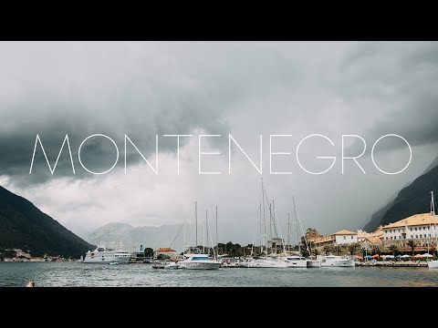 САМЫЕ КРАСИВЫЕ МЕСТА ЧЕРНОГОРИИ / MONTENEGRO - TOP PLACES