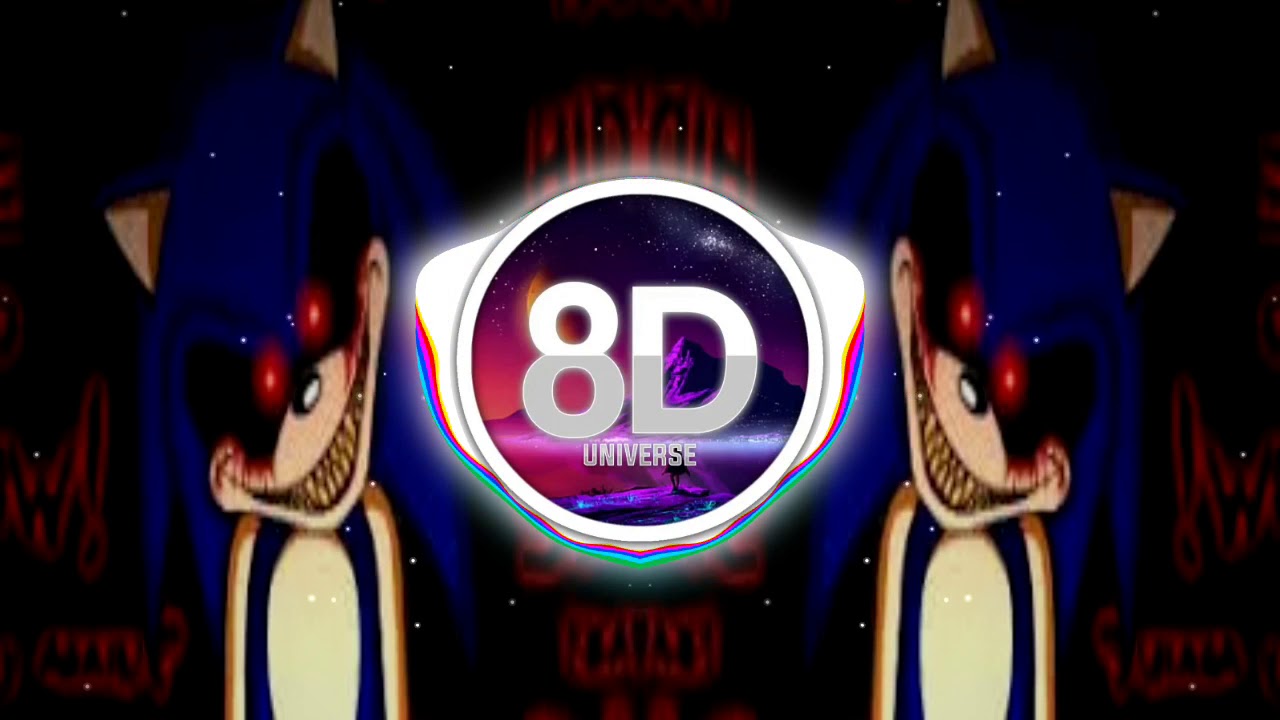 Rap do Sonic.exe  Eu Sei Que Há Algo de Errado em Mim