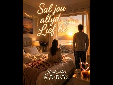 Sal jou altyd lief he