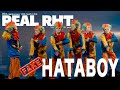 【REAL RHT. 振り返りWeek】FAKE HATABOY