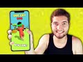 One Guy Run - Мобильная игра от Ивангая?!