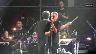 Seperti Yang Kau Minta - Fourtwnty Ft Erwin Gutawa Orchestra - At Pestapora 2026