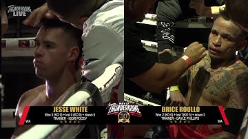 Behind the Scenes - Dragonfire Boxing Livestream 2019