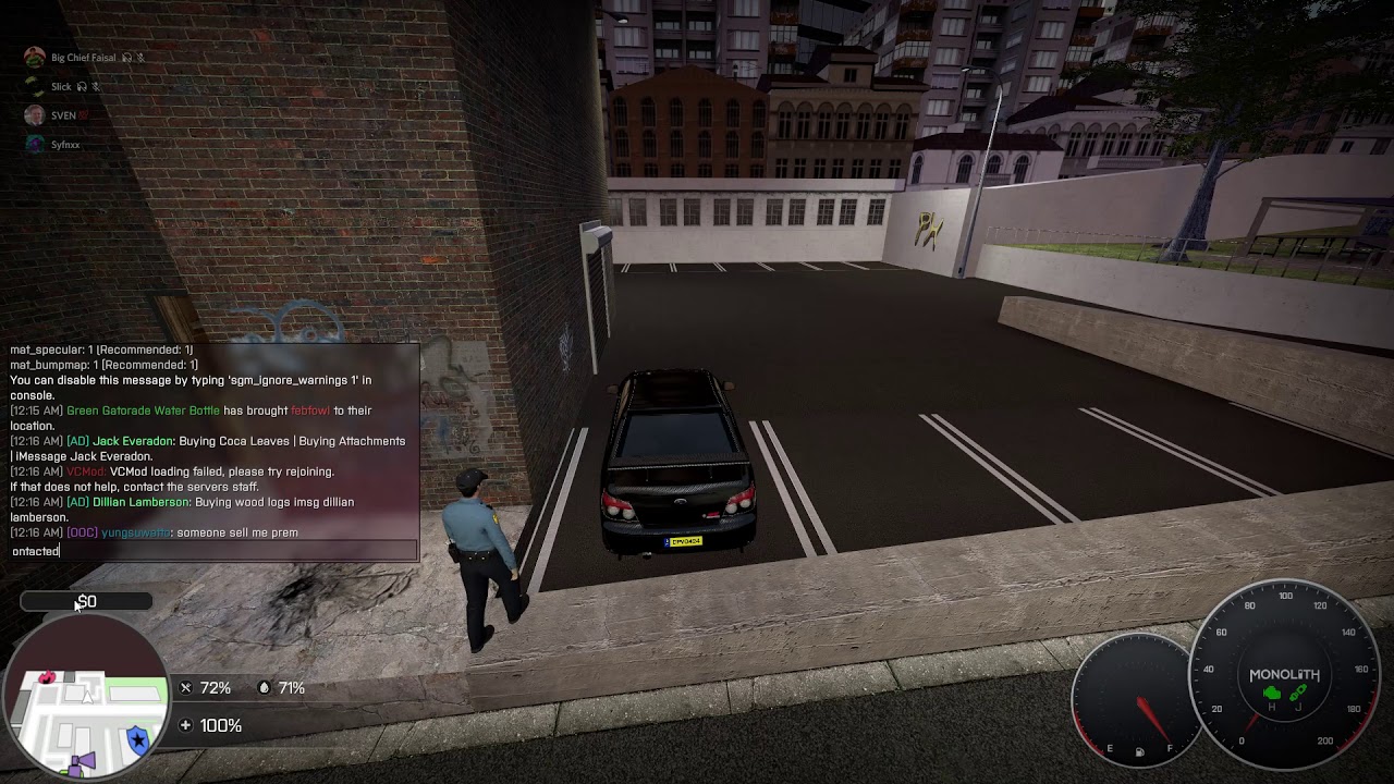 this is what i mean by vcmod not working - YouTube
