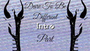 Dare To Be Different ||WoF MAP|| (Closed! 18/19 In!)