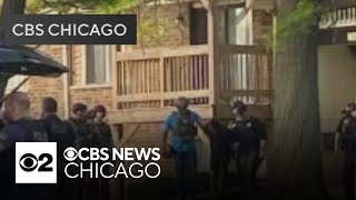 Suspect apprehended in murder of Chicago Police Officer Luis Huesca Resimi
