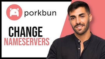 How to Change Name Servers on Porkbun | Update DNS & Switch to Custom Nameservers
