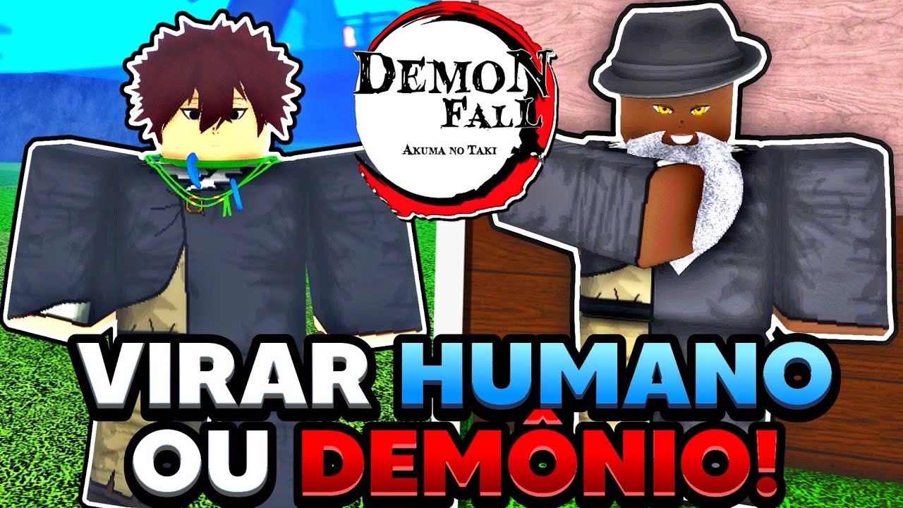 NOVO CÓDIGO!* DEMON FALL FINALMENTE CHEGOU PARA O MOBILE (UPDATE 1.3)