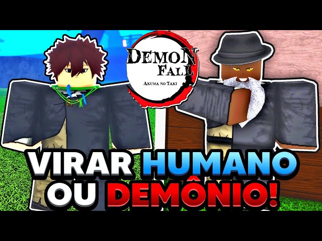 Roblox - Códigos DemonFall - Redefinição de pontos grátis e