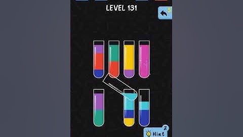 water color sort level 131