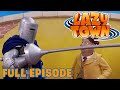 The Blue Knight in LazyTown | Full Episode