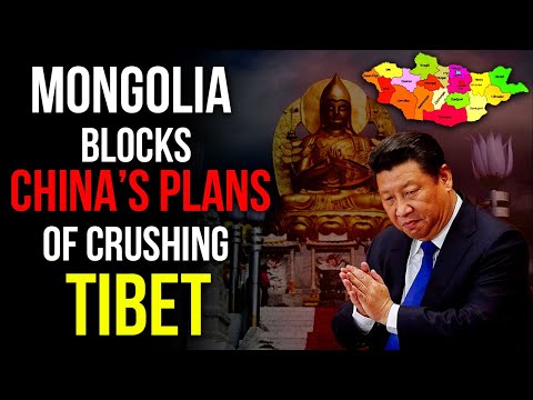 Only Mongolia can save Tibetan Buddhism from China