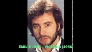 EMILIO JOSE - VICTORIA (1986) chords