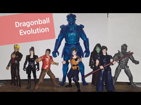 Dragon Ball Evolution Goku Action Figure – Movie Hero Toys