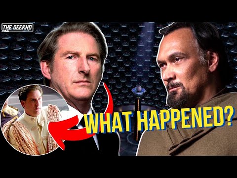 Why was the original Bail Organa actor replaced? A Star Wars Prequels Video...