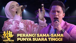 Kiki KDI VS Dayan KDI - Sabda Cinta | KDI PERANG BINTANG