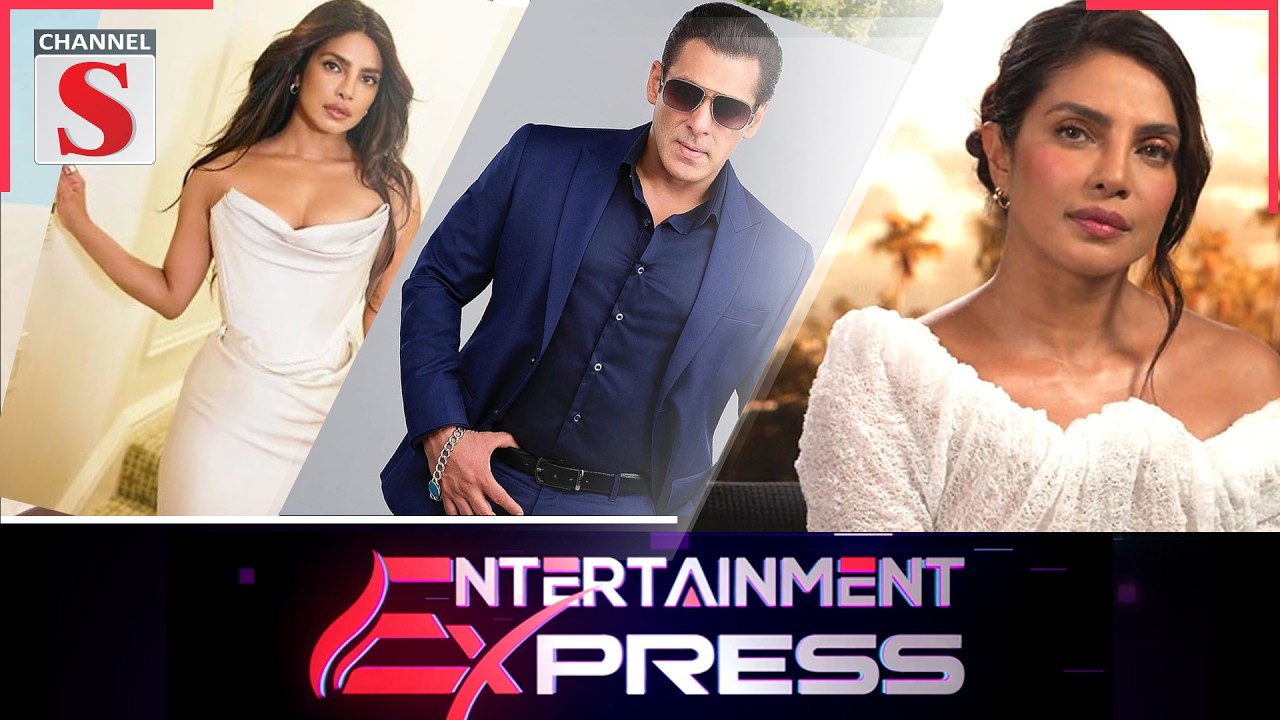 Entertainment Express | Channel S Entertainment | Ishita Hossain | EP- 17 | Media World News 2026