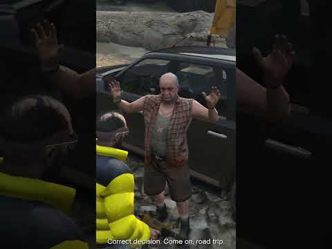 GTA 5 Bail Bonds Quarry Ralph Ostrowsky