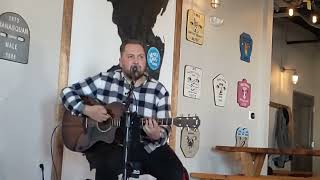Kyle Ahern, live - "Fly" (Sugar Ray cover)