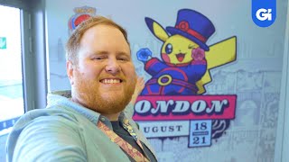 Pokémon World Championships London Tour | VLOG