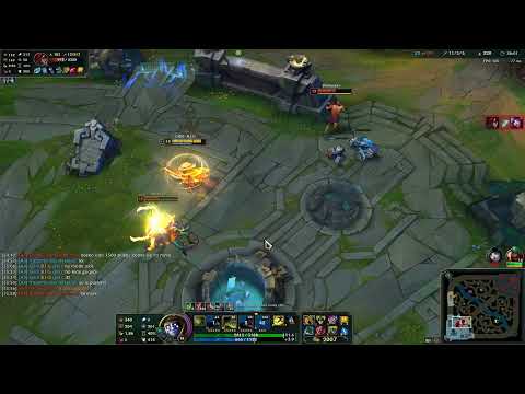 league of legends (ქართულად) ზედმეტად high elo