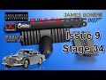 Build the Goldfinger Aston Martin DB5 Issue 9 Stage 34 - Ejector Seat Spring and Trigger Wire