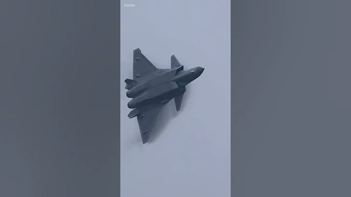 Is China's J-20 Stealth Fighter a Joke? #shorts - DayDayNews