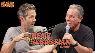 The Pete & Sebastian Show - EP 563 "Summer Hang/First Studio Show" (FULL EPISODE)