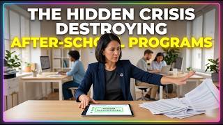 The Hidden Crisis Destroying After-School Programs