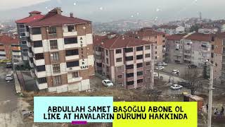 Havalarin Gi̇di̇şati Hakkinda Vlog