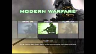 Modern Warfare 2 Splitscreen Hack
