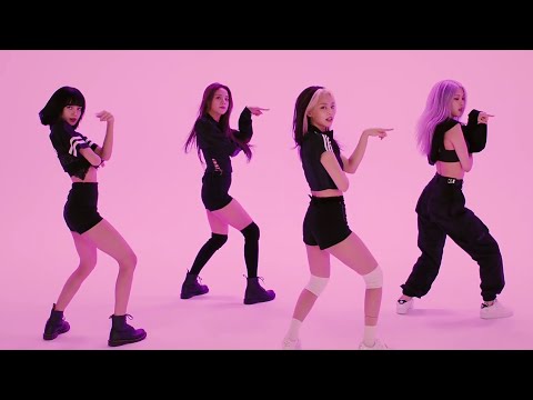 [Mirrored] BLACKPINK 'How You Like That' Dance Practice Video