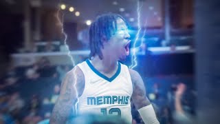 Ja Morant - Murder On My Mind 🔪 (NBA EDIT)