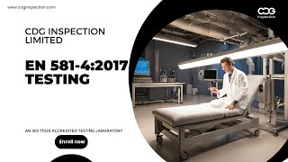 EN 581 42017EN 581-4:2017 Outdoor Lounger Testing Services – Ensure Safety & Compliance