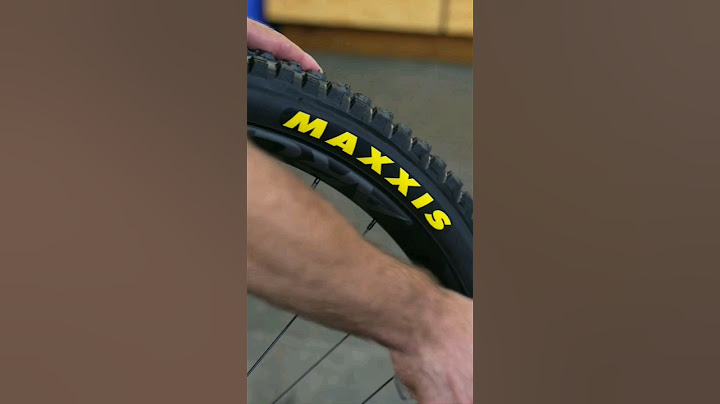 Would you like to get these "Maxxis" tubeless tires in your bicycle🤔?#maxxis#cycle