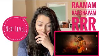 Raamam Raaghavam Song| RRR| Ramcharan, NTR| M.M Kreem| SS Rajamouli #RiseofRam #RRR
