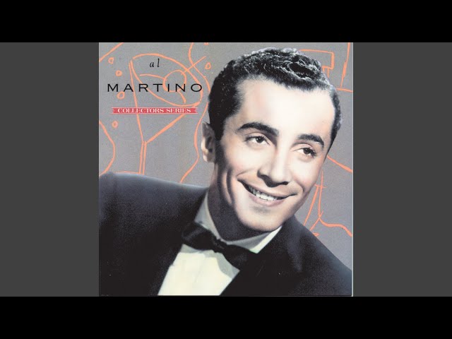 Al Martino - Red Roses for a Blue Lady