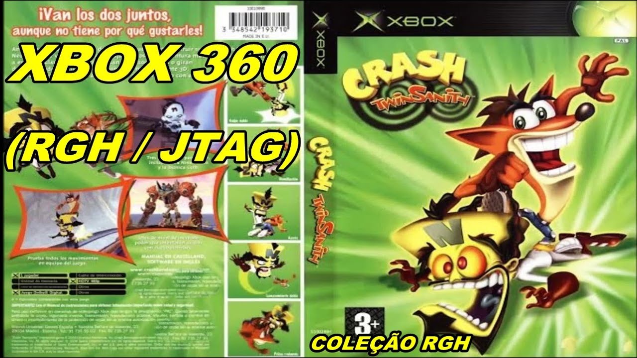 Jogo jtag xbox 360 download