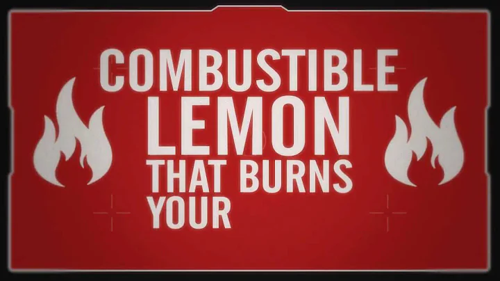 Typography | Cave Johnson Lemons