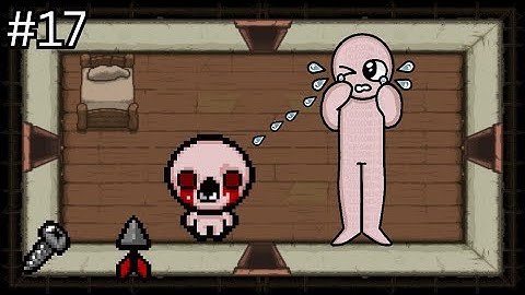 Daily Isaac Run #17