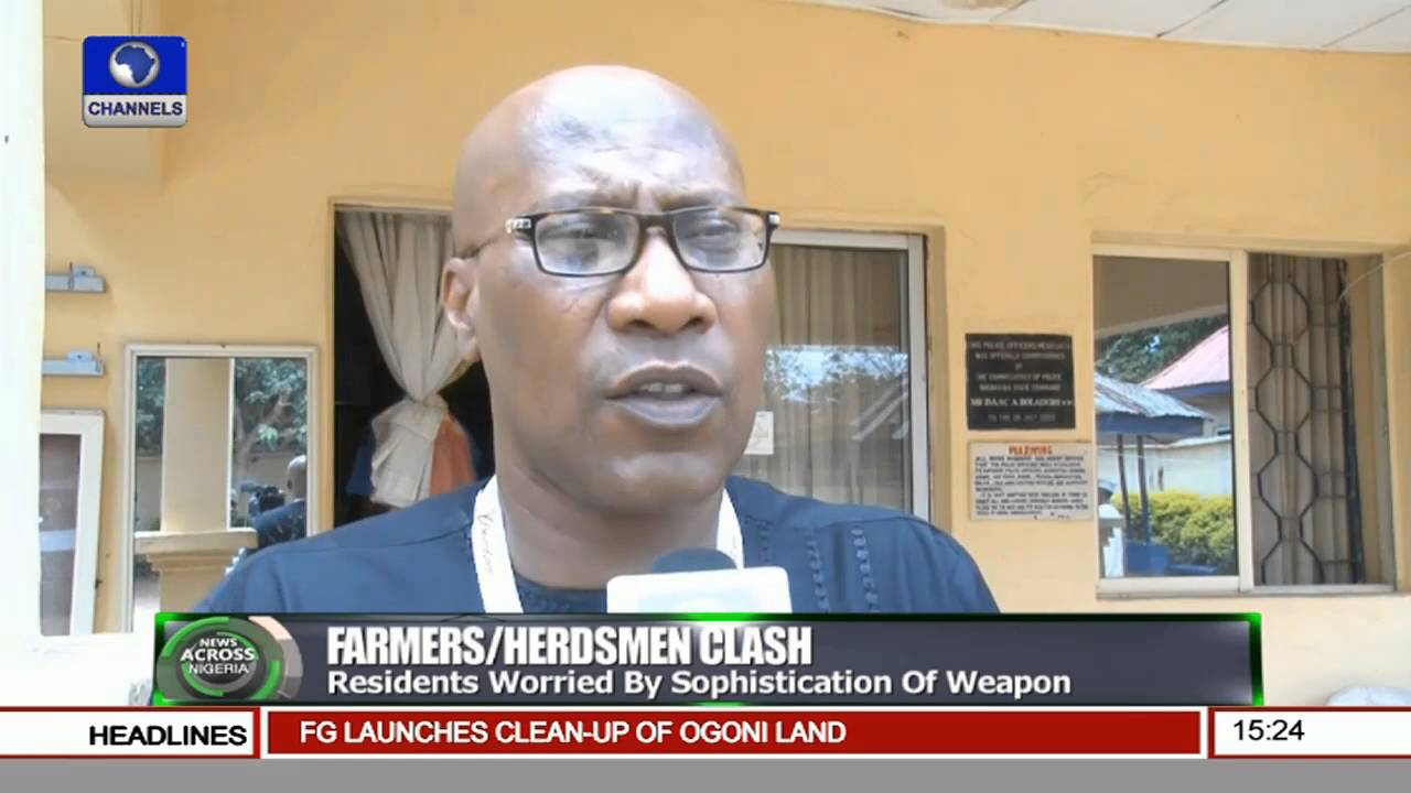 Farmers Herdsmen Clash Nasarawa Police Meet Communities, Cattle Rearers