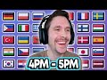Let me guess YOUR Country LIVE on Omegle #2!