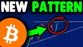 NEW BITCOIN PATTERN REVEALS NEXT TARGET!!! Bitcoin Price Prediction \& Bitcoin News Today (explained)