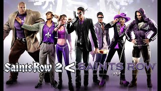 10 Tény, Amiért A Saints Row 4 Jobb, Mint A Saints Row 2