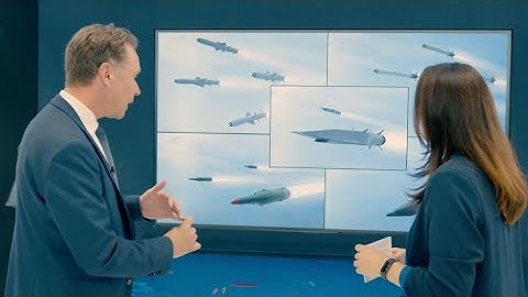 Integrated Air & Missile Defence | Euronaval 2024