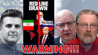 Celebrity Iran draws a red line, and Putin drops a bombshell—Larry Johnson & Col. Wilkerson unpack the fallout Profile