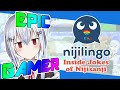 【Eng Sub】Epic Gamer known as Hakase Fuyuki【Nijisanji】