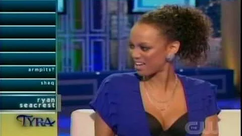 Kathy Griffin on Tyra - Part 5/5