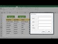 Como hacer formularios en Excel (Con y sin programación)