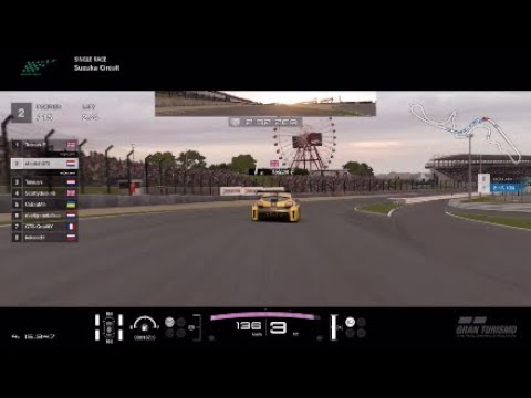 GTS Daily Race Suzuka